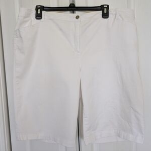 Chico’s Bermuda Shorts